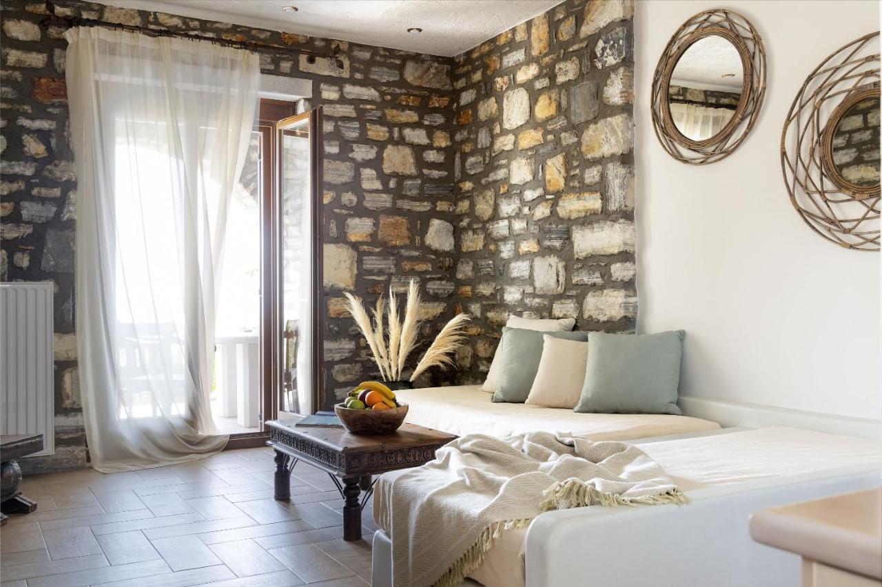 Kaly Solana Agia Anna (Naxos) ภายนอก รูปภาพ
