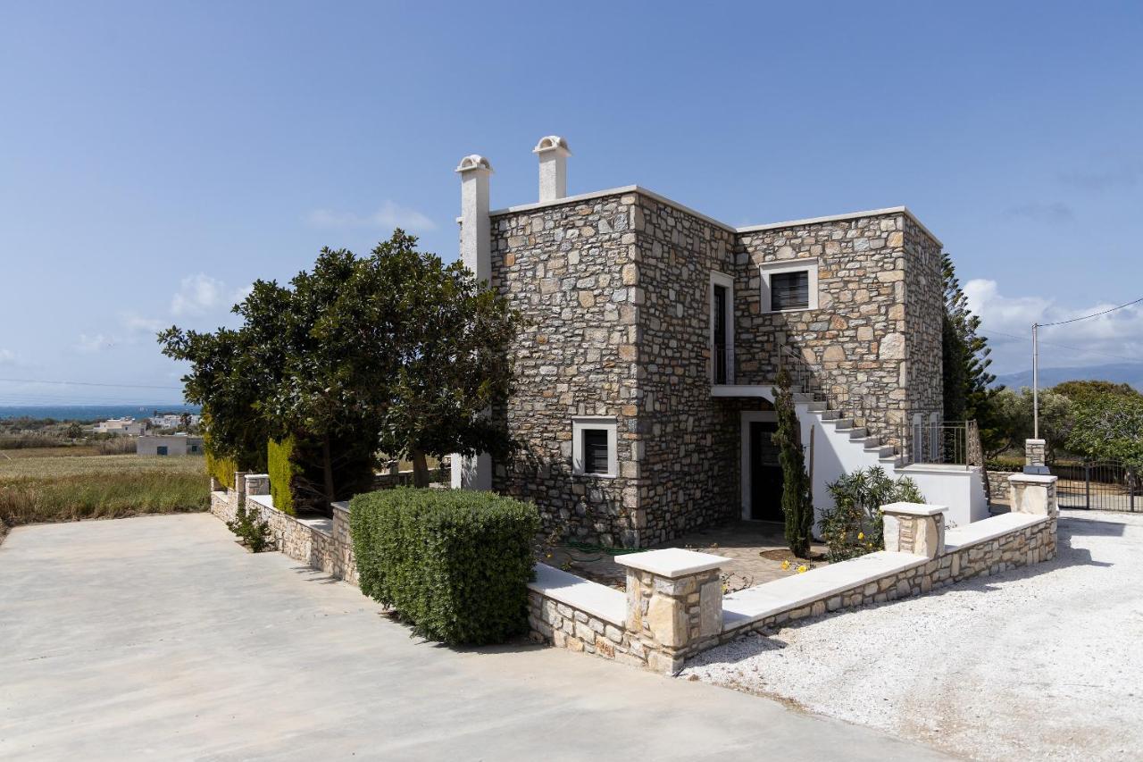 Kaly Solana Agia Anna (Naxos) ภายนอก รูปภาพ
