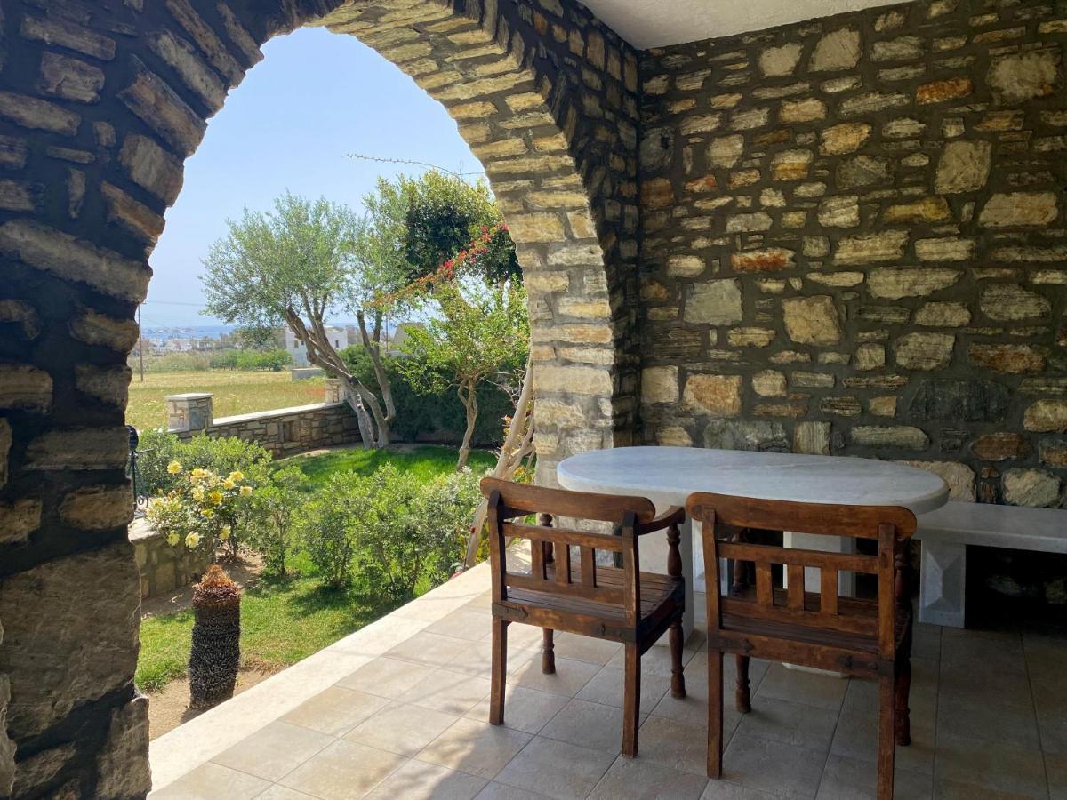 Kaly Solana Agia Anna (Naxos) ภายนอก รูปภาพ