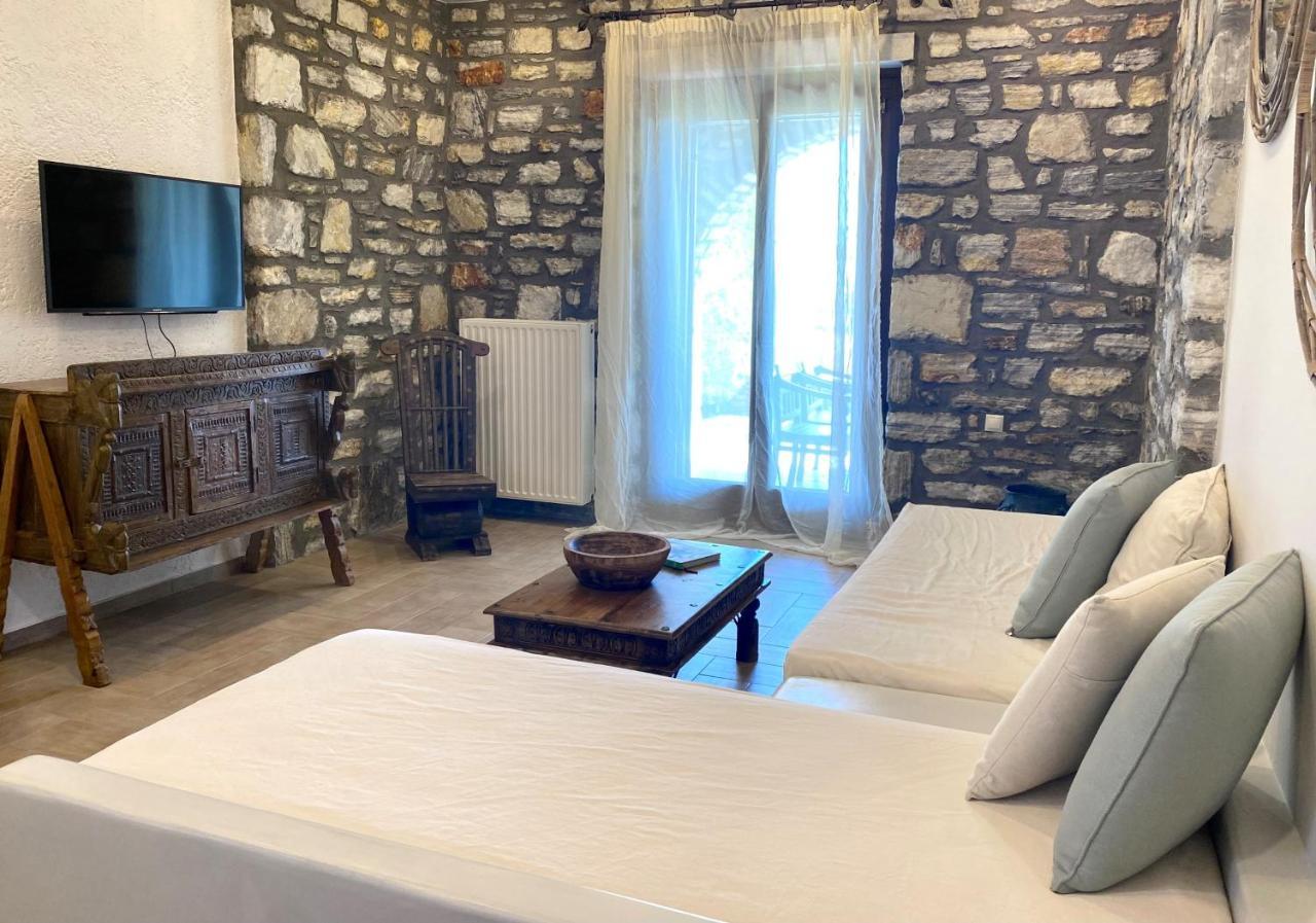 Kaly Solana Agia Anna (Naxos) ภายนอก รูปภาพ