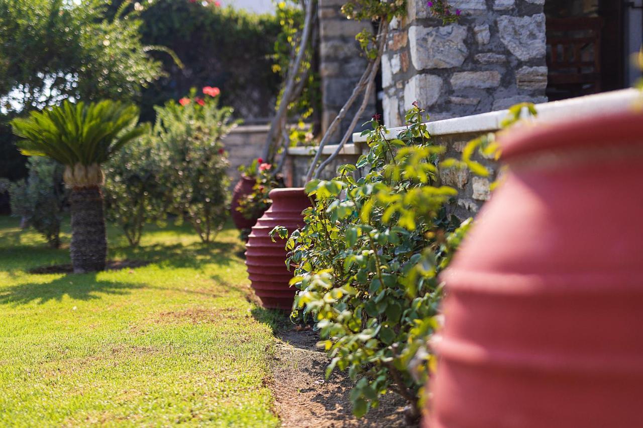 Kaly Solana Agia Anna (Naxos) ภายนอก รูปภาพ
