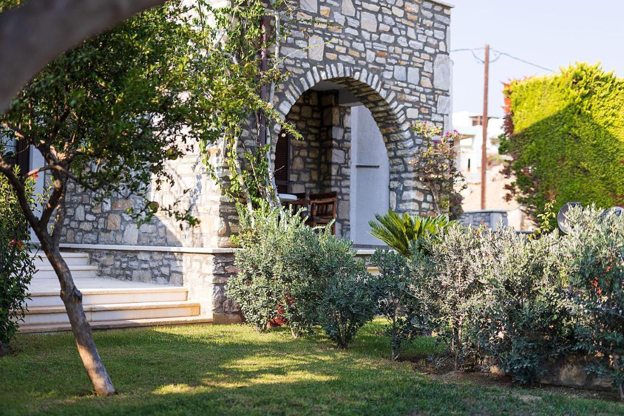 Kaly Solana Agia Anna (Naxos) ภายนอก รูปภาพ