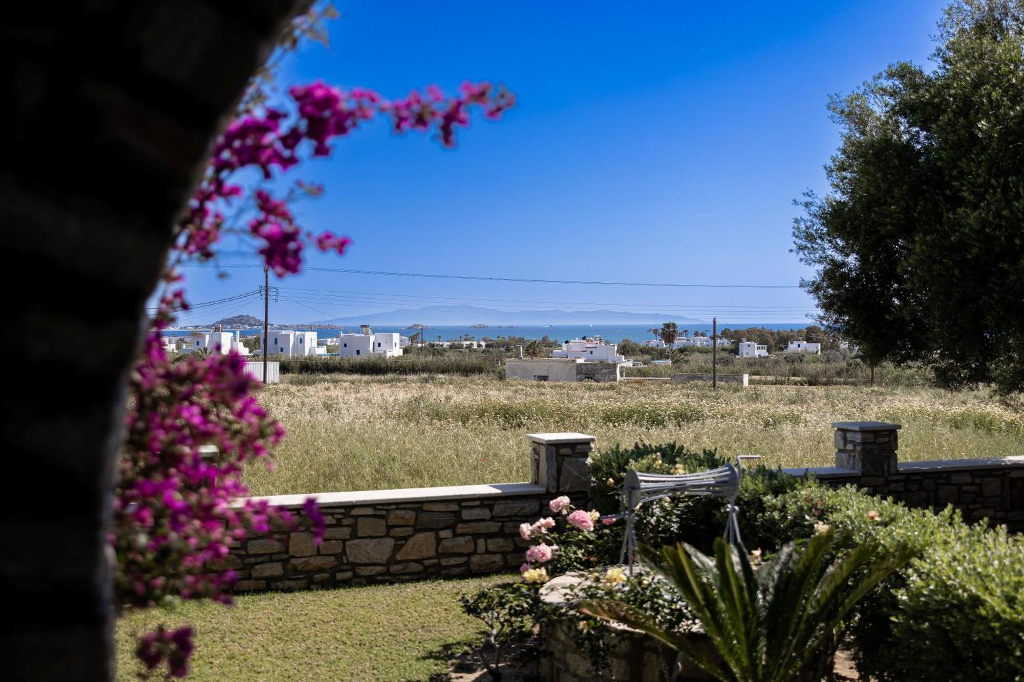 Kaly Solana Agia Anna (Naxos) ภายนอก รูปภาพ