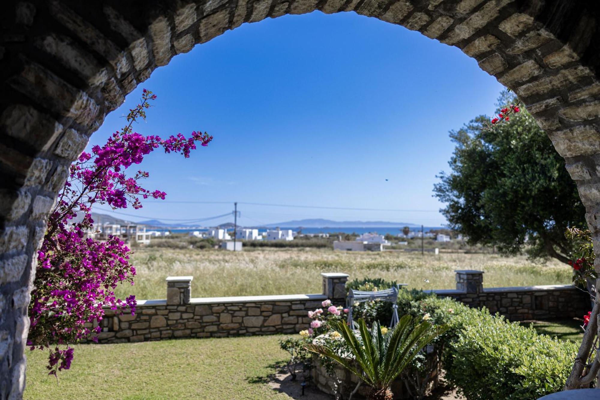 Kaly Solana Agia Anna (Naxos) ภายนอก รูปภาพ