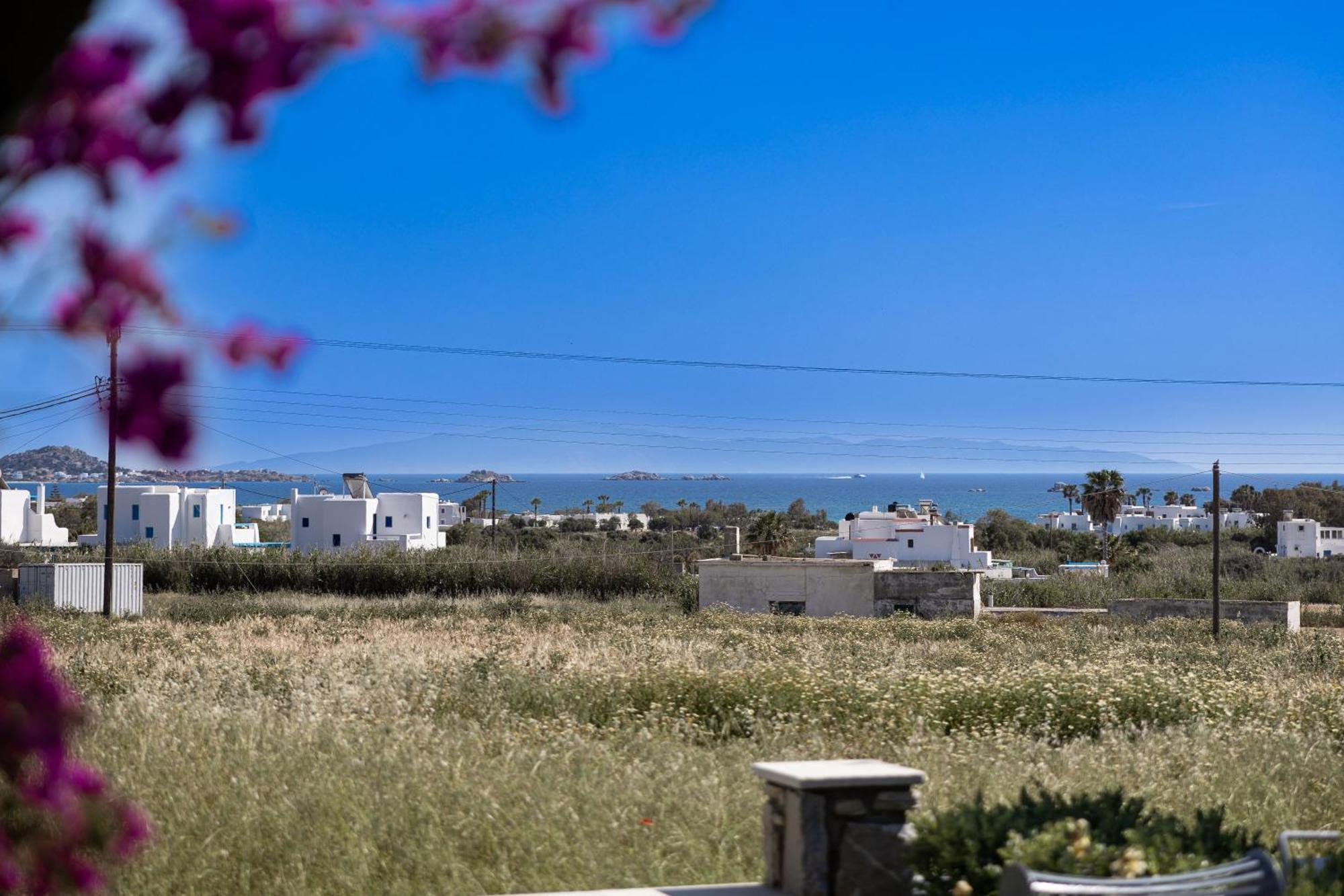 Kaly Solana Agia Anna (Naxos) ภายนอก รูปภาพ