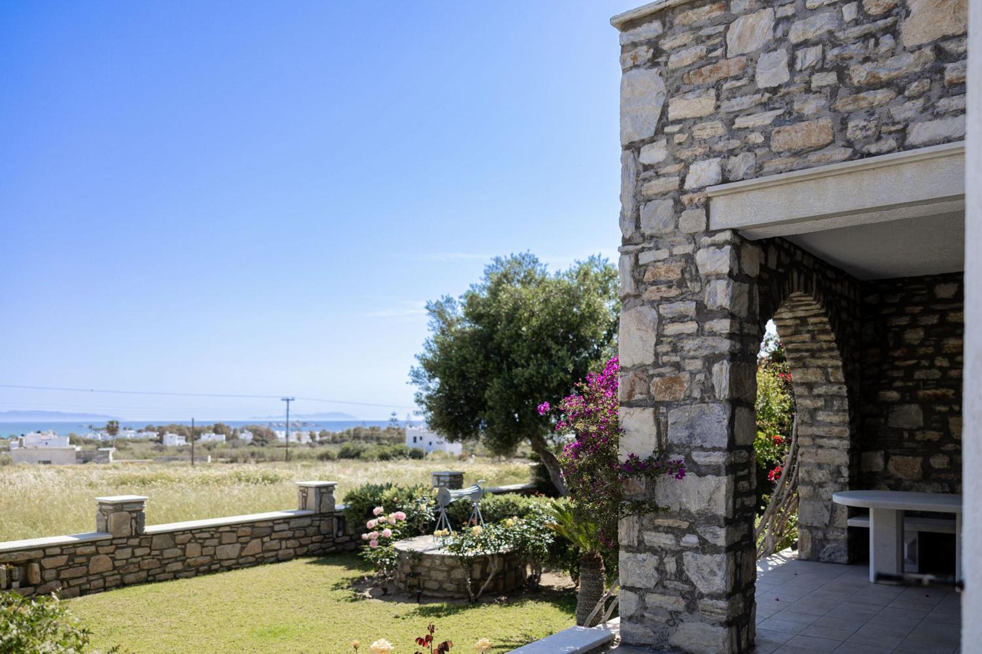 Kaly Solana Agia Anna (Naxos) ภายนอก รูปภาพ